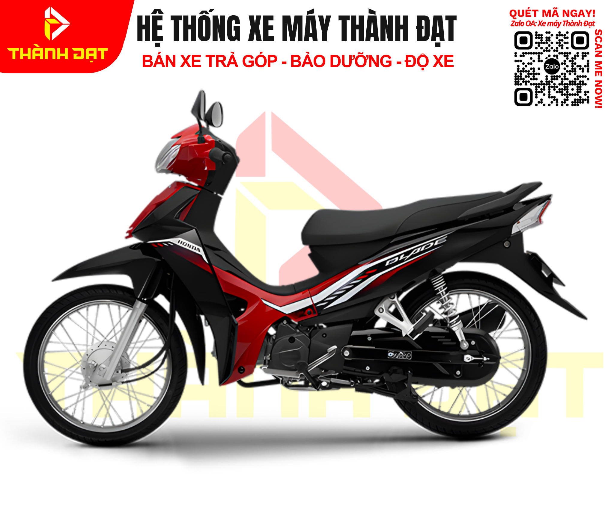 Ảnh xe Callisto 110